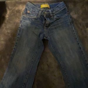 Kids toddlers Unisex Size 3t Brand Old Navy Boot Cut Jeans